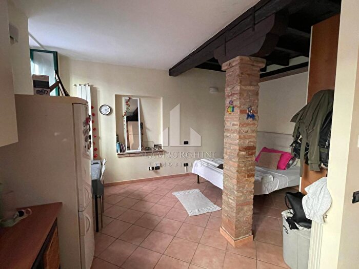 Appartamento monolocale in affitto in Via Mellone, Ferrara