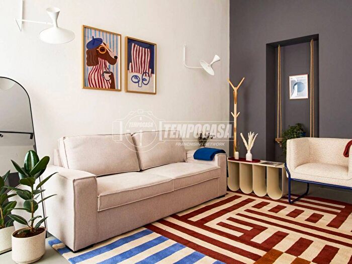 Appartamento bilocale in affitto in Via Conte Rosso T, Lambrate, Milano