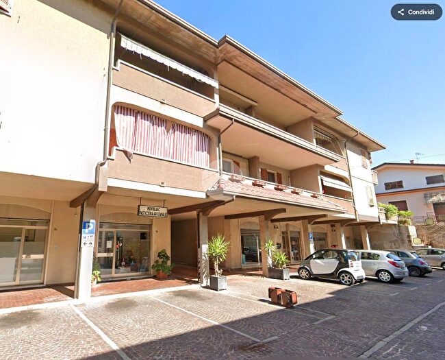 Appartamento trilocale in vendita in Via G Marconi, Pozzolengo