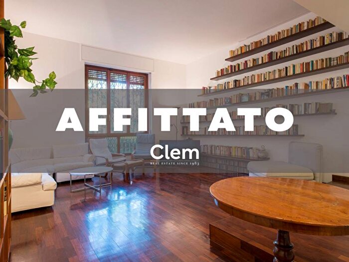 Appartamento trilocale in affitto in Residenza Seminario, Milano Due, Segrate