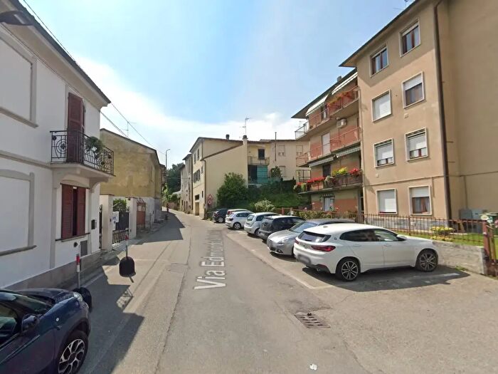 Appartamento bilocale in affitto in Via Cavour, Stradella