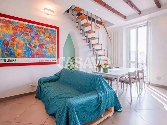 Appartamento trilocale in vendita in Milano