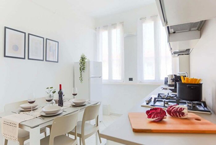 Appartamento monolocale in affitto in Via Bergamo, Milano