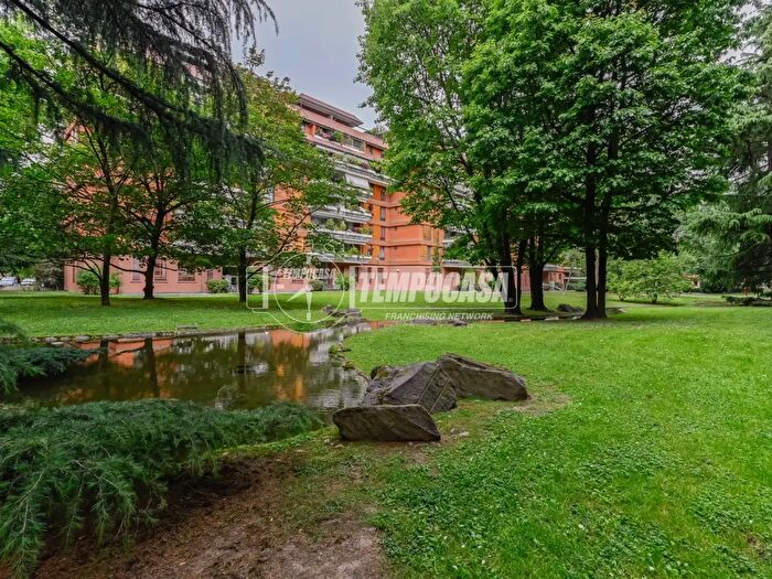 Appartamento quadrilocale in vendita in Segrate