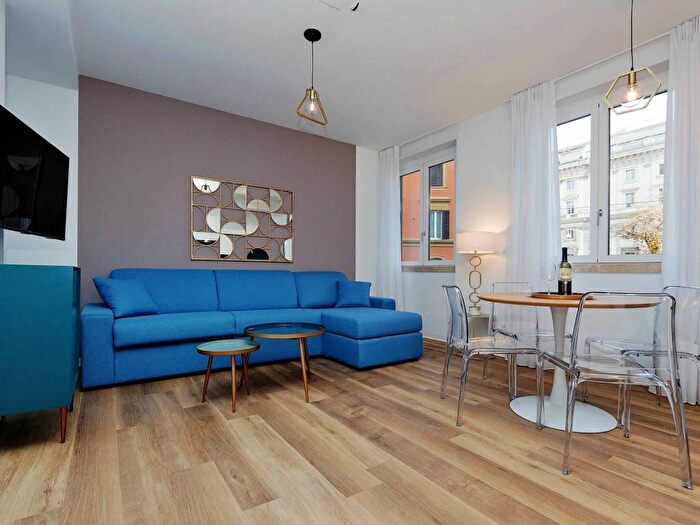 Appartamento bilocale in affitto in Via Flavia, Sallustiano, Roma