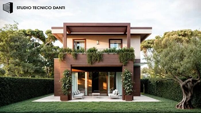 Casa quadrilocale in vendita in Via Ammiraglio Morin a, Forte Dei Marmi