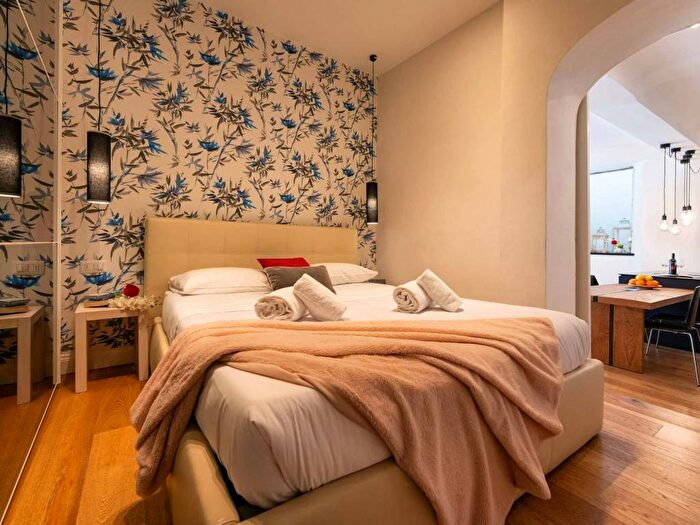 Appartamento bilocale in affitto in Via dè Tornabuoni, Piazza della Repubblica, Firenze