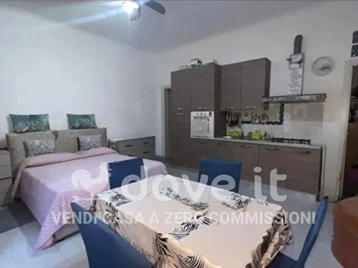 Appartamento monolocale in vendita in Via Egerio Levio, Roma