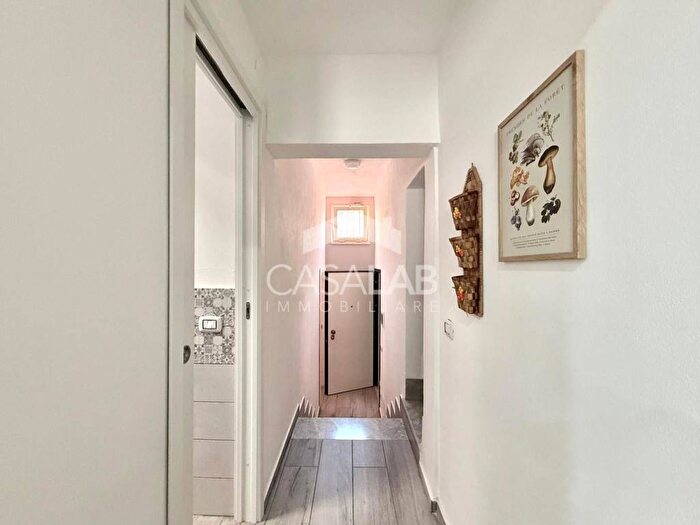 Appartamento bilocale in affitto in Via Stella, Centro, Carini