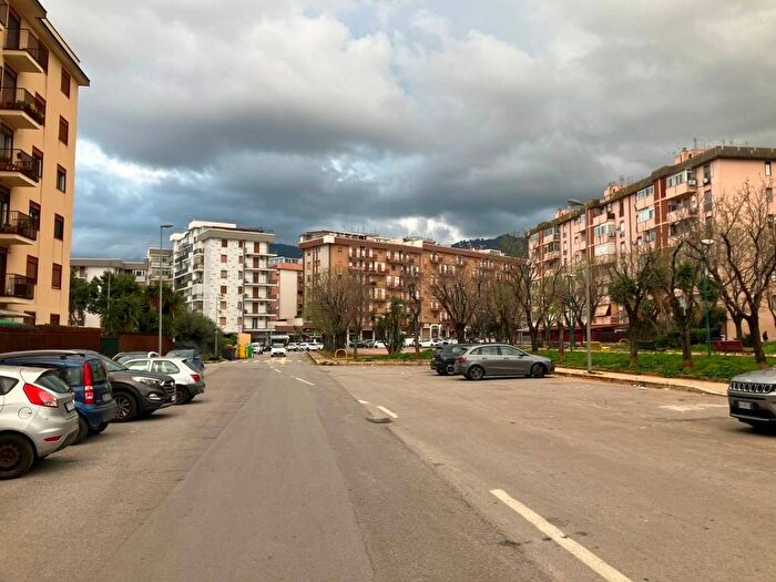 Appartamento monolocale in affitto in Via Carmelo Raiti, Montegrappa, Palermo