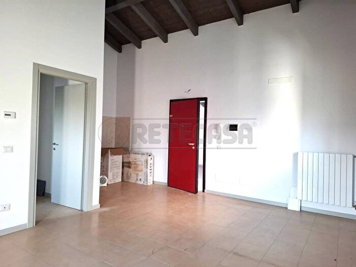 Appartamento monolocale in affitto in Centro, Bondeno
