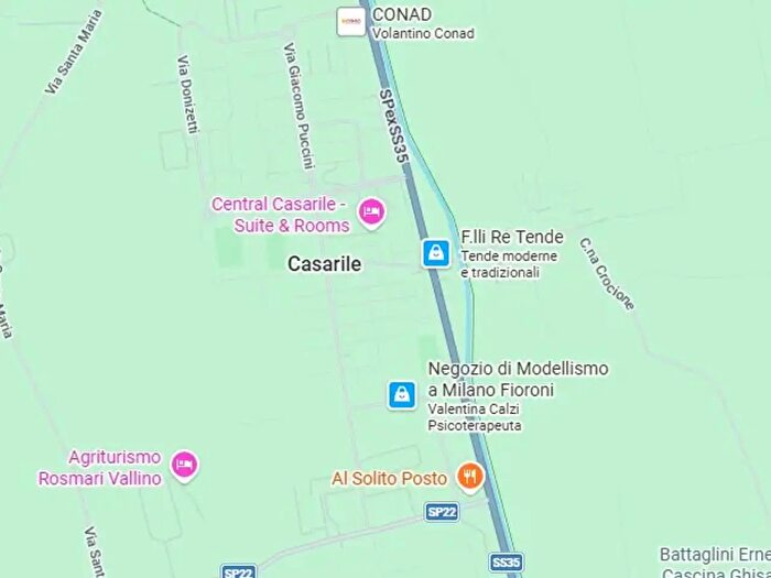 Case in Vendita e in Affitto - 3