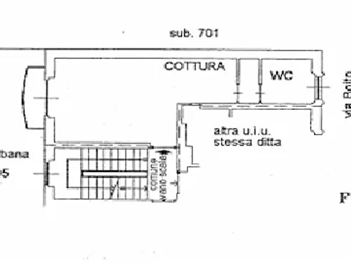 Appartamento monolocale in vendita in Via Boito, Monza