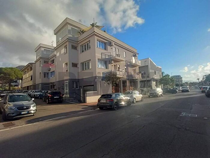 Casa trilocale in affitto in via Carlo Alberto Della Chiesa, Centro, Terrasini