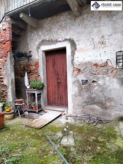 Casa trilocale in vendita in Giussano