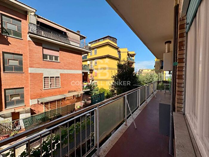 Appartamento bilocale in affitto in Via Pietro Maffi, Battistini Primavalle, Roma