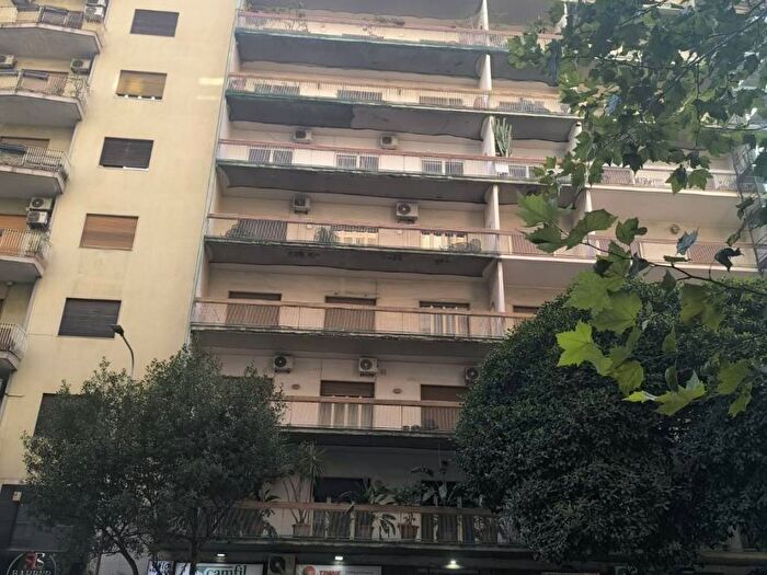 Appartamento quadrilocale in affitto in Viale Vittorio Veneto, Picanello, Catania