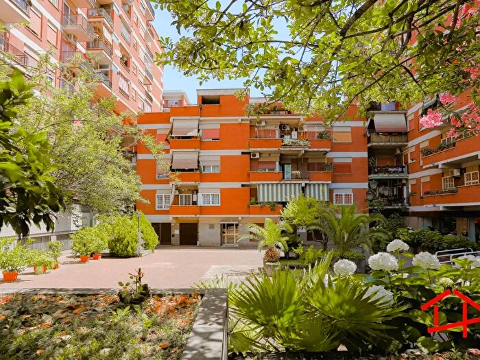 Appartamento bilocale in vendita in Via Quirino Majorana, Roma