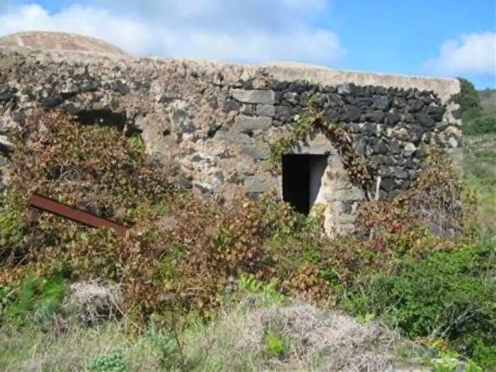 Casa monolocale in vendita in Ghillanda, Pantelleria