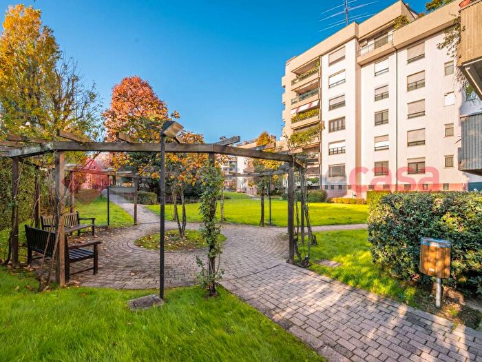 Appartamento bilocale in affitto in Via Giuseppe Garibaldi, Romano Banco, Buccinasco