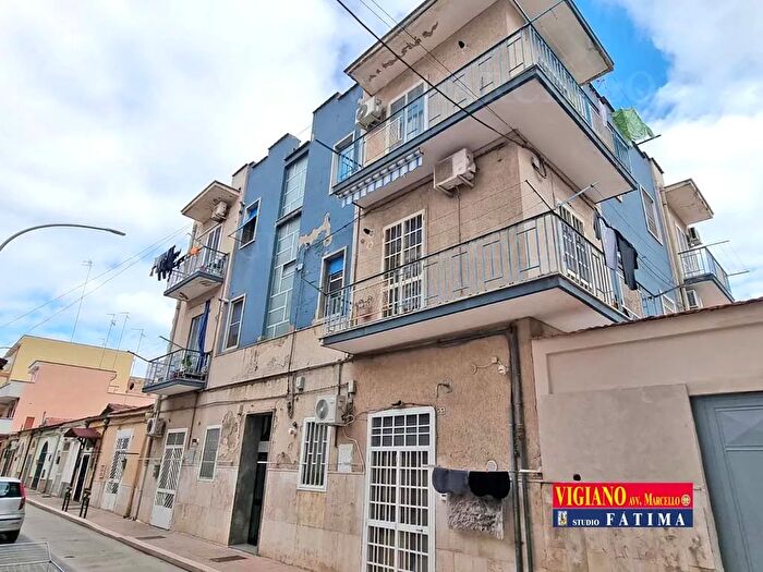 Appartamento trilocale in vendita in False, Foggia