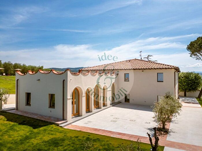 Appartamento quadrilocale in affitto in Via della Fornace, Lastra a Signa