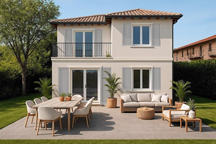 Casa quadrilocale in vendita in Tavernerio