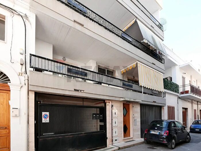 Appartamento trilocale in vendita in Via Giovanni Ferri, Triggiano