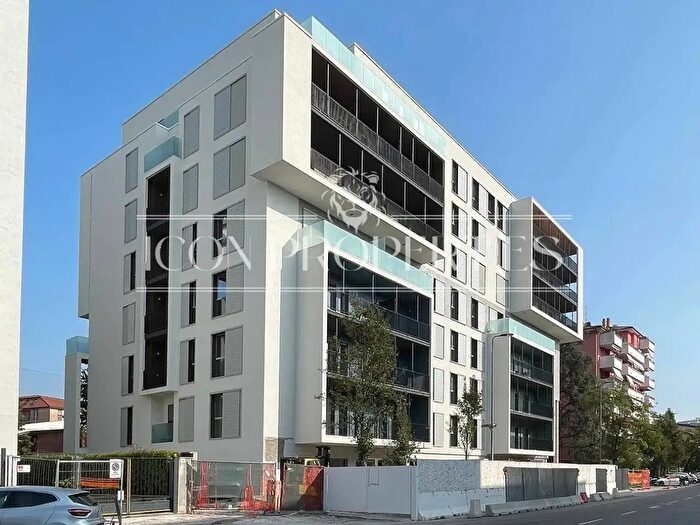 Appartamento monolocale in vendita in Via Ludovico da Breme, Milano