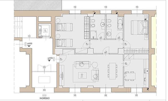Case in Vendita e in Affitto - 2
