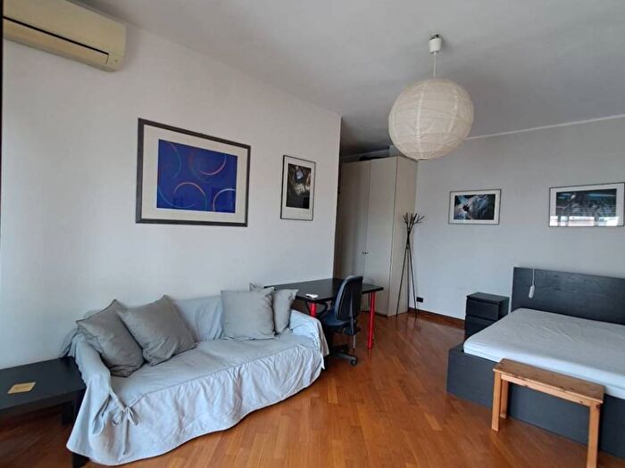 Appartamento monolocale in affitto in Via Perin del Vaga, Certosa, Milano