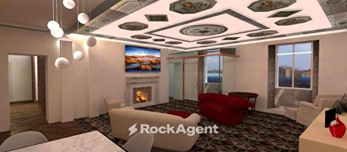 Appartamento trilocale in vendita in Via dè da Carignano, Fano