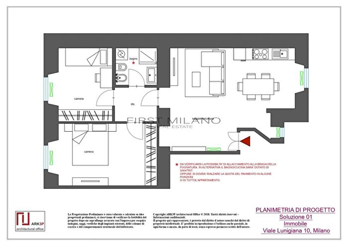 Case in Vendita e in Affitto - 3