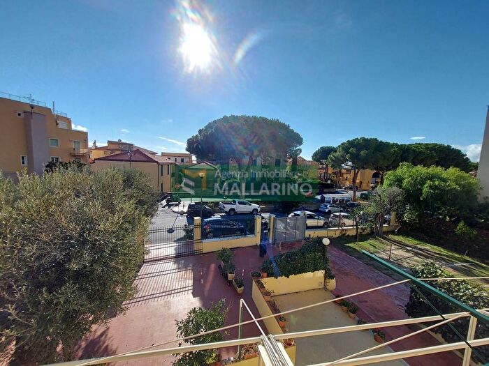Appartamento bilocale in affitto in Strada degli Orti, Varigotti, Finale Ligure