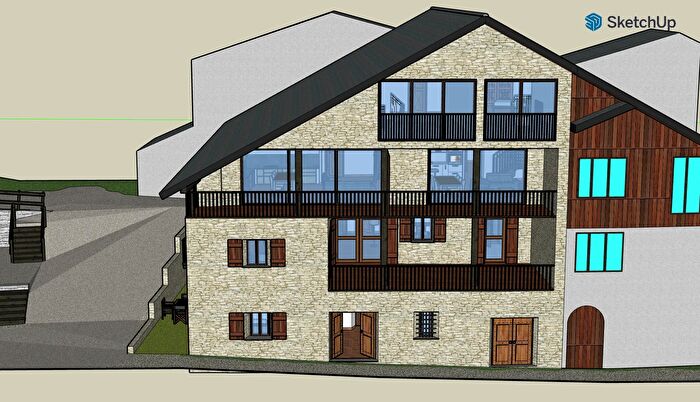 Casa con 10 locali in vendita in Borgata Allevè, Pragelato