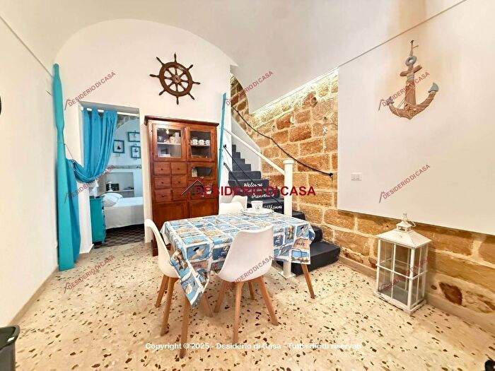 Casa trilocale in affitto in Lungomare Peppino Impastato, Centro, Terrasini