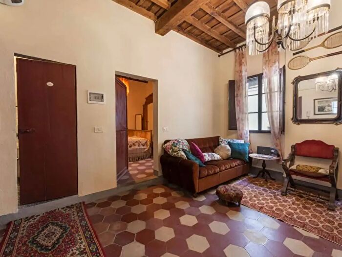 Appartamento monolocale in affitto in Via Taddea, Firenze