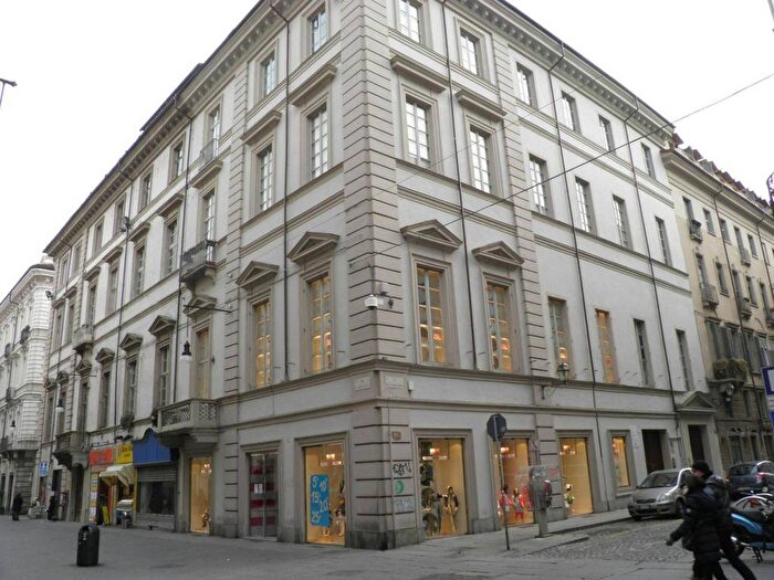 Appartamento monolocale in affitto in Via della Misericordia, Quadrilatero Romano, Torino