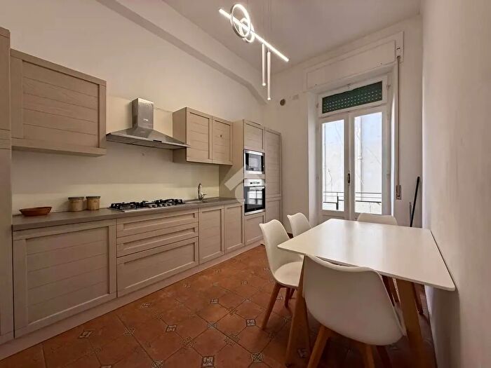 Appartamento bilocale in affitto in Via dei Filippini, Reggio di Calabria