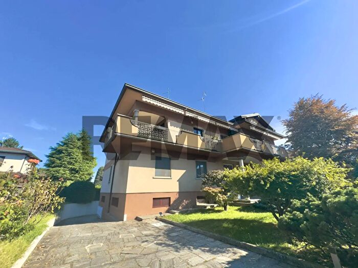 Appartamento trilocale in vendita in Gallarate