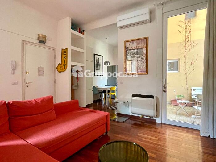 Appartamento bilocale in affitto in Via Bramante, Paolo Sarpi, Milano