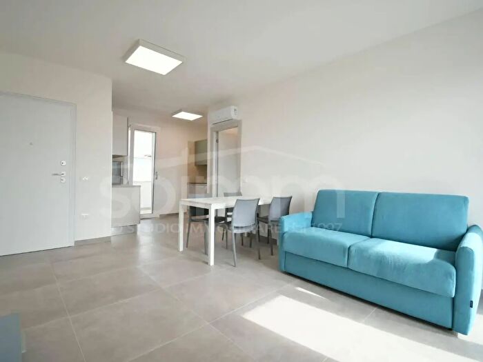 Appartamento bilocale in affitto in Via Svetonio, Monserrato