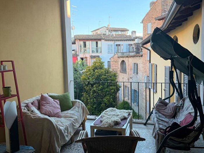 Appartamento bilocale in affitto in Borgo della Posta, Centro Storico, Parma