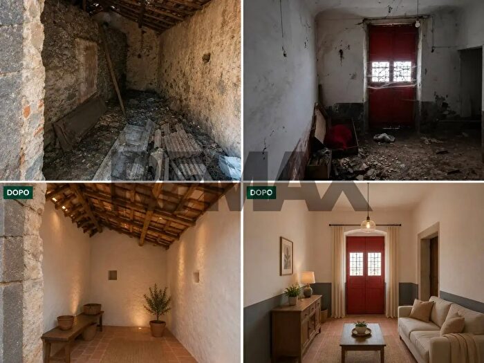 Casa con 9 locali in vendita in Via degli Scalpellini, Linguaglossa