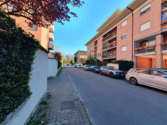 Appartamento bilocale in affitto in Via Giuseppe Dossetti, Centro, San Donato Milanese