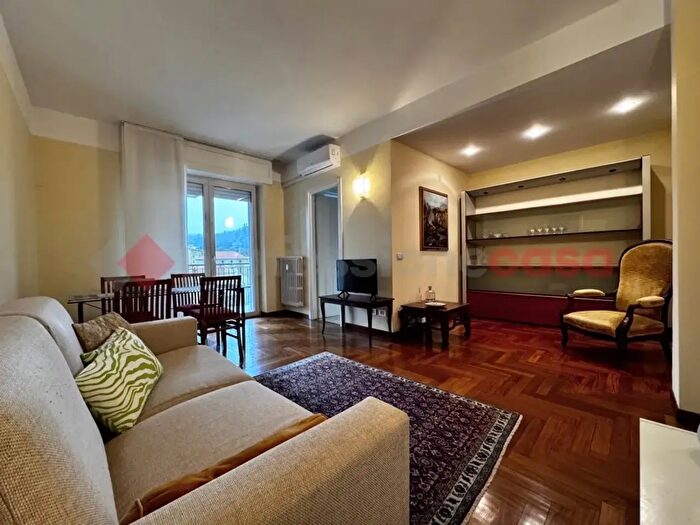 Appartamento bilocale in affitto in Corso Liberazione, Arona