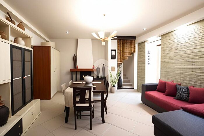 Casa trilocale in vendita in Frazione Finocchieto, Stroncone