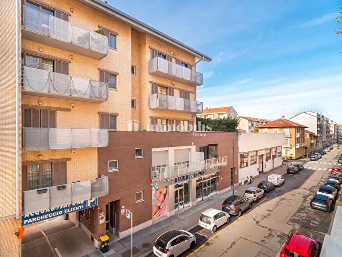 Appartamento bilocale in vendita in Via Exilles, Torino