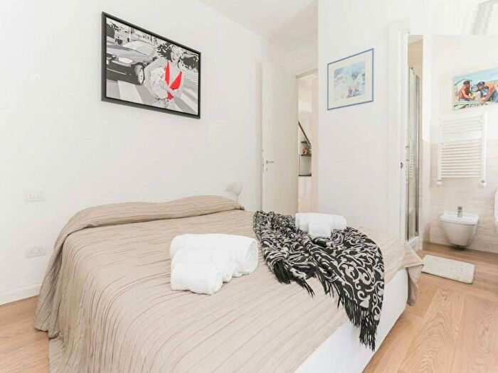 Appartamento monolocale in affitto in Via Angelo Morbelli, Amendola Buonarroti, Milano