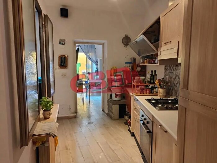 Appartamento trilocale in vendita in Livorno